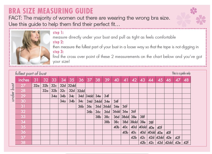 Marks And Spencer Womens Size Chart
